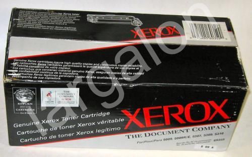 Genuine Xerox Toner 6R359 NEW, open box sealed pouch NEW