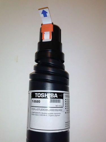 Toshiba Toner T-3520 Original &amp; Genuine