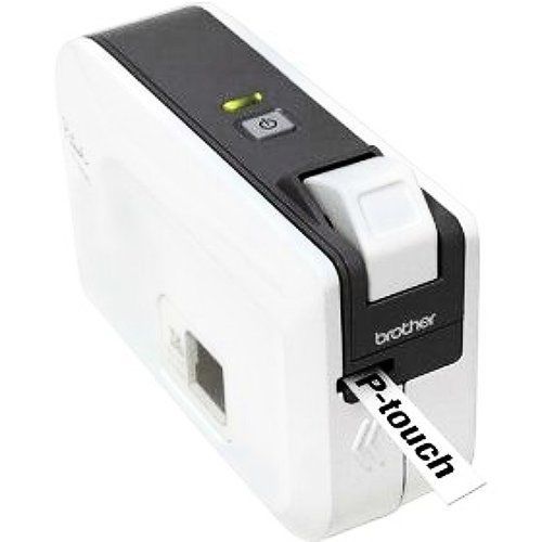 Brother BRTPT1230PC P-Touch 1230PC - Label printer monochrome thermal