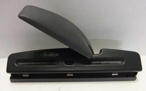 Swingline Acco 2 or 3 Hole Adjustable Punch LIght Touch