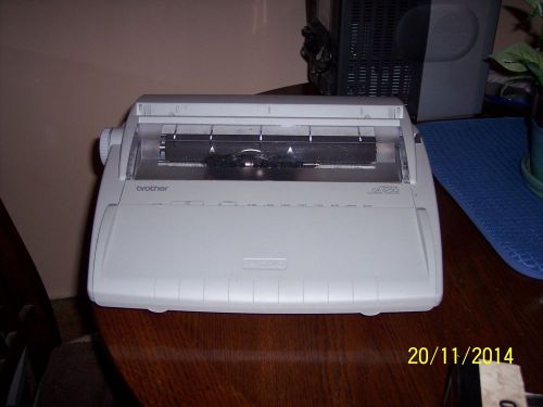 Brother correctronic GX-6750 Electric Typewriterelectric typewriter