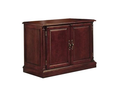 New Keswick Traditional Executive Two-Door Office Cabinet