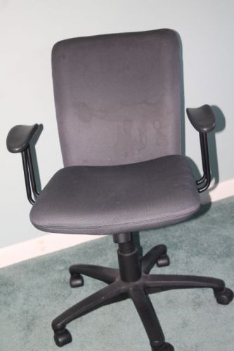 High Back Office Desk Task Computer Chair w Wheels