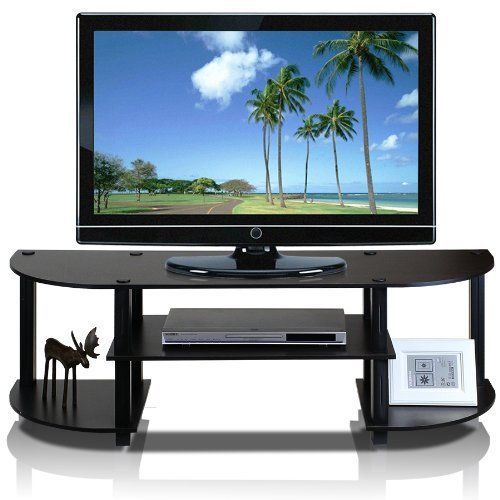 Desk home office tv center furniture table storage organization display rack new for sale