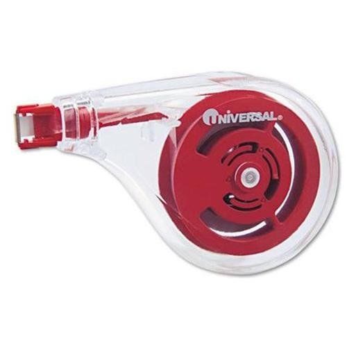 UNIVERSAL OFFICE PRODUCTS 75610 Sideways Application Correction Tape, 1/5&#034; X