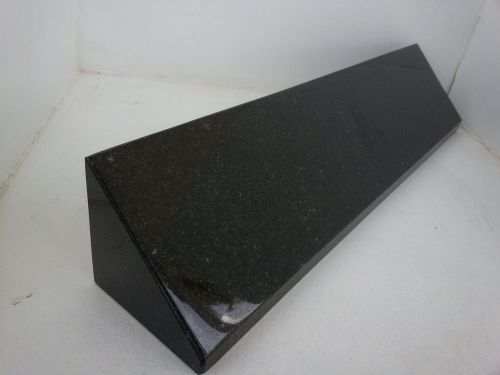 Granite Nameplate (personalized)  Black (16&#034;x3&#034;x3&#034;)