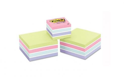 Post-it® Cubes Note Pad Set of 2