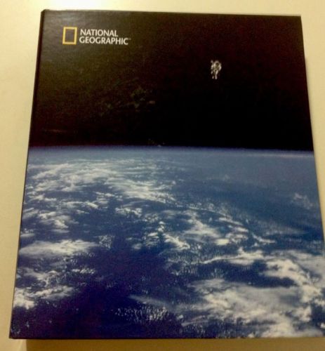 National Geographic Binder Astronaut