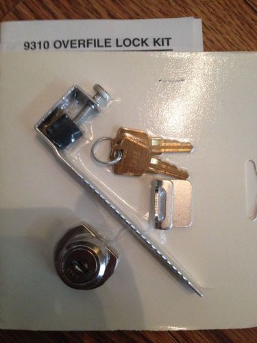 overfile lock kit 9310