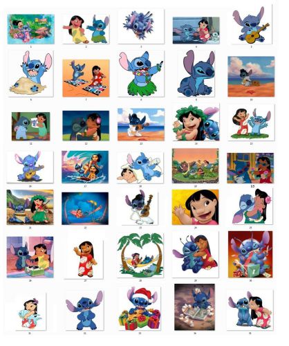 30 Personalized Return Address Labels Cartoon Buy 3 get 1 free (xx7)