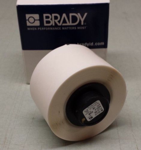 Brady PTL-21-498 Cleanlift Removable Labels TLS2200/TLS PC Link Thermal Printer