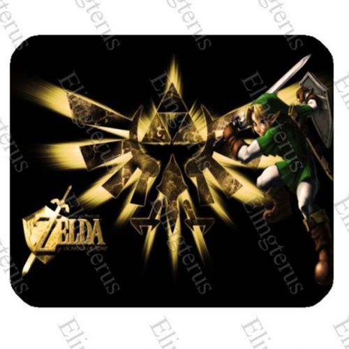 New Zelda Majoras 2 Mouse Pad Backed With Rubber Anti Slip for Gaming