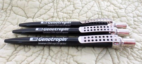 3 Rare Drug Rep Pen Genotropin Growth Hormone Pen Unused