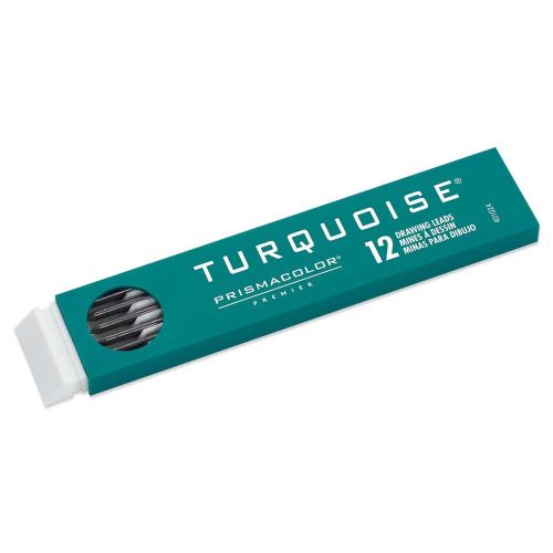Sanford turquoise drawing lead: black or h - graphite  ? for sale