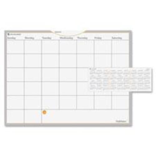At-A-Glance WallMates 18&#039;&#039; x 24&#039;&#039; Monthly Dry Erase Board