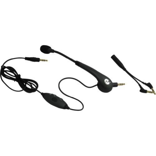 Able Planet LM1007 Detachable Linx Microphone with ANC 2.5 mm Adapter Included