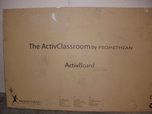 Promethean Activboard ABV587PRO, Interactive Whiteboard BRAND NEW