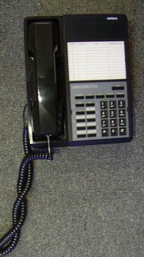 CORTELCO Aries Digital telephone model ADTS00-M0E-40D