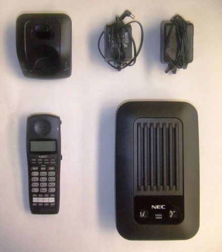 NEC DTL-8R-1 DSX Dterm Cordless DECT Phone (Item# 730095)
