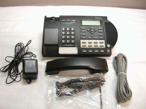 Nortel venture 3 line business telephone  nt2n81aa11  nice for sale