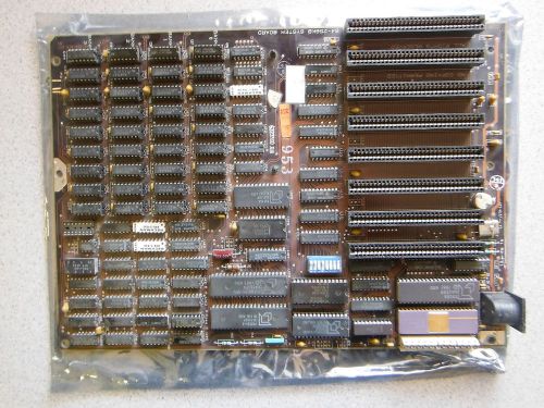 64-256KB System Board PARTS ONLY