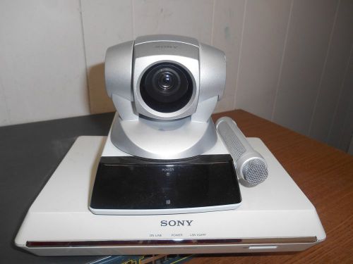 Sony PCS-C1 Video Conference Camera Set