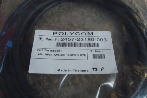 Polycom Cable 2457-23180-003