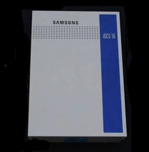 Samsung iDCS 16