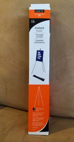 BRAND NEW Portable Instant Display Easel 64&#034;