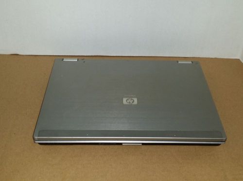 HP EliteBook 6930P Laptop Core 2 Duo 2.4Ghz 2G Memory