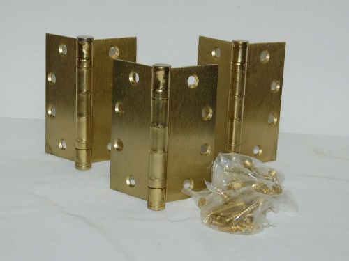 Hager full mortise door hinge bb1279 4.5 x 4.5 us4 nrp for sale