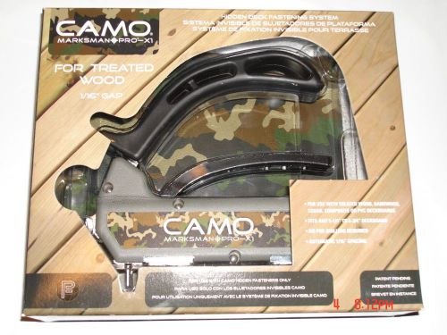 CAMO 345002 Marksman Pro-X1 Narrow Gap Tool 1/16&#034; BRAND NEW