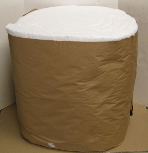 Durablanket s 6# insulation 2&#034; thick 24&#034; wide 25&#039;  length 50 sq ft for sale