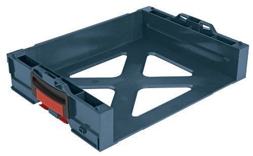 Bosch l-rack-s expandable storage shelf for use w/ l-rack click and go storage for sale