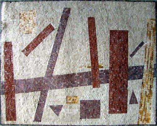 Geomteric Abstract Mosaic