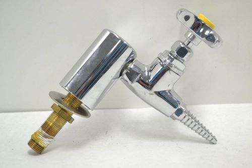 CHICAGO FAUCET WATER SAVER VAC FAUCET WITH CROSS HANDLE B294846