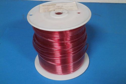 FREELIN WADE 1C-156-25 TR RED 95A PUR 5/32 (4mm)X 3/32 (2.4mm) APPROX 350&#039;