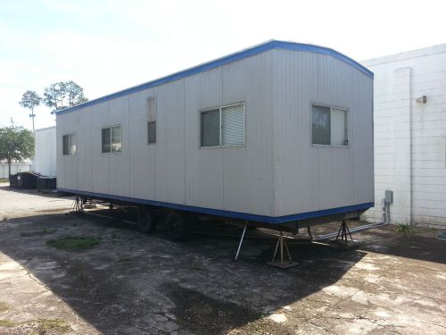 MODULAR OFFICE BUILDING, GENERAL/SALES/BUS. READY FOR OCCUPANCY