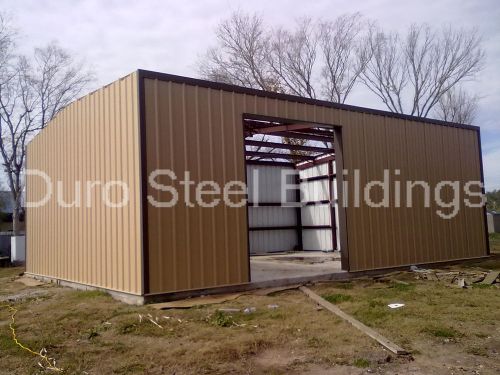 DuroBEAM Steel 40x50x13 Metal Building Kits DiRECT Horse Barn Storage Structure