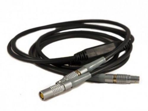 LEICA GEV264 1.8M Y CABLE FOR EXTERNAL BATTERY/GFU TO LEICA GS14 SURVEYING