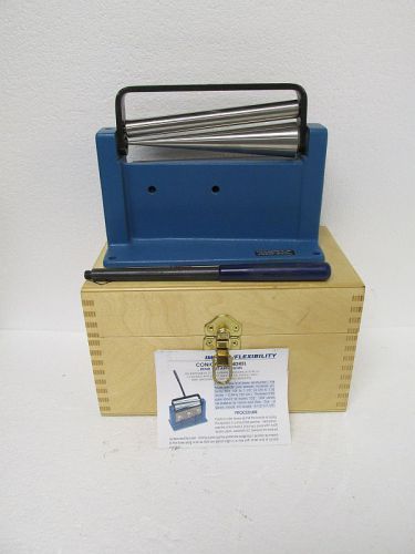 Paul Gardner Co. Conical Mandrel Tester &amp; Case Used