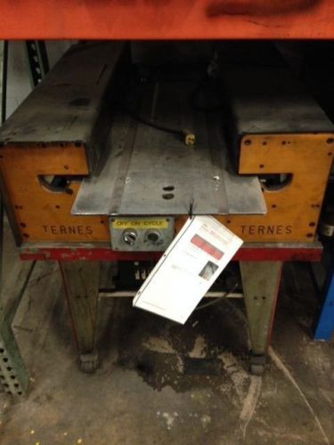 Ternes G14 Automatic Plate Bender-22.8375