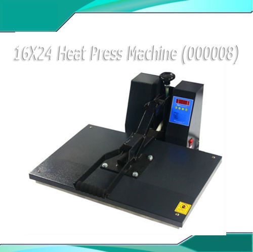 16x24 Heating PromotePress Machine Sublimation transfer 2 Sheets Teflon 000008