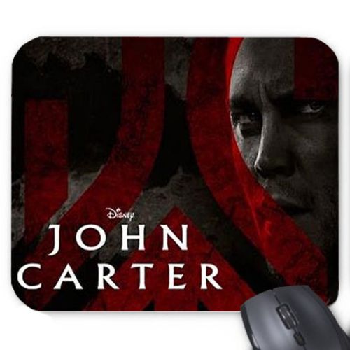 Jhon Carter Mouse Pad Mat Mousepad Hot Gift New