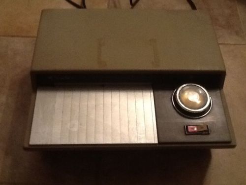 3M Thermofax Transparency Maker 1958