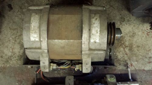 Continental Girbau.motor for 55POUNDER