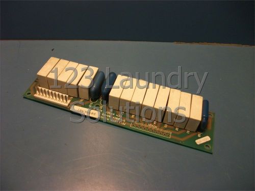 Milnor Washer Snubber Board 08BNCMBB Used