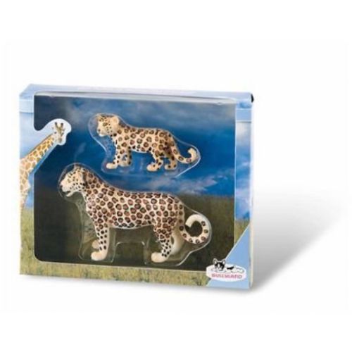 Bullyland: Leopard Gift Box