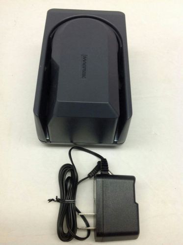 Magtek Mini MICR USB Check Reader Gray /w AC Adapter New 22523003