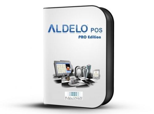 Aldelo pro software for restaurants 3 station pack (3 licenses) for sale